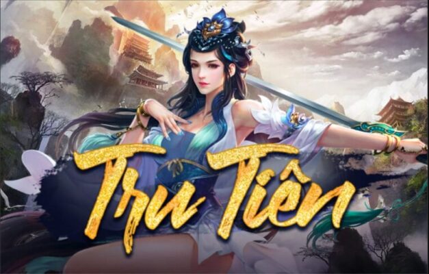 Game slot Tru Tiên