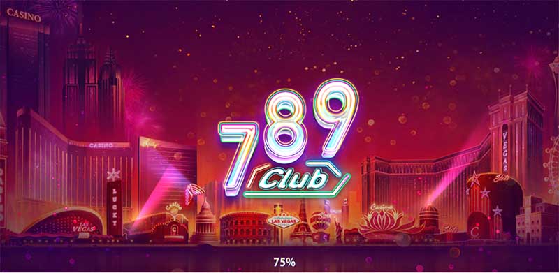 Giao diện 789 club hiện đại