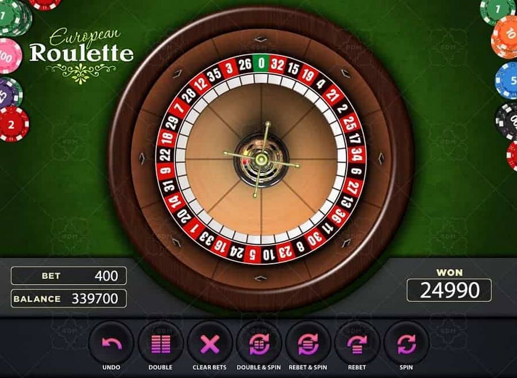 Roulette 789 Club